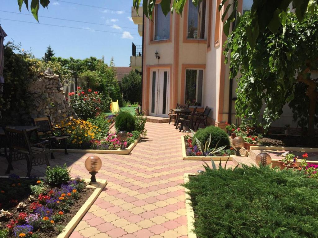 Vila Casa Maria Hotel Costinesti Exterior photo